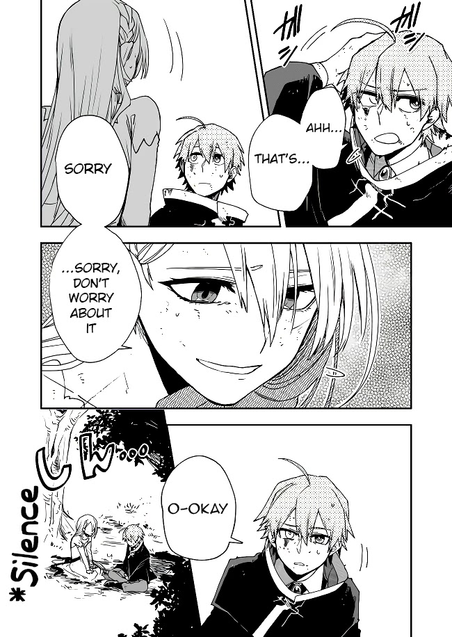Fushi no Sougishi Chapter 2 page 11 - Chapter 2: Immortal Undertaker Continued