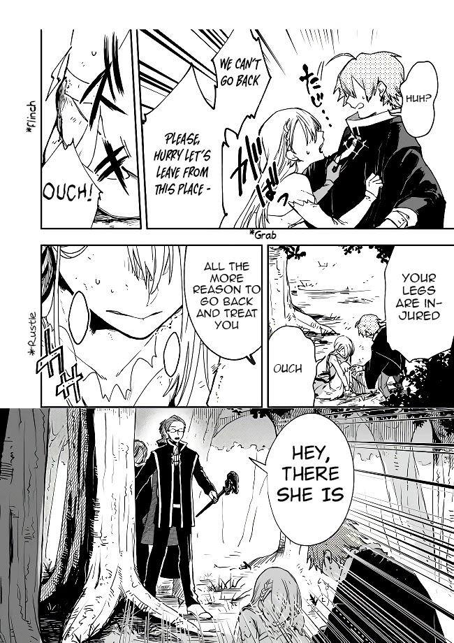 Fushi no Sougishi Chapter 2 page 13 - Chapter 2: Immortal Undertaker Continued