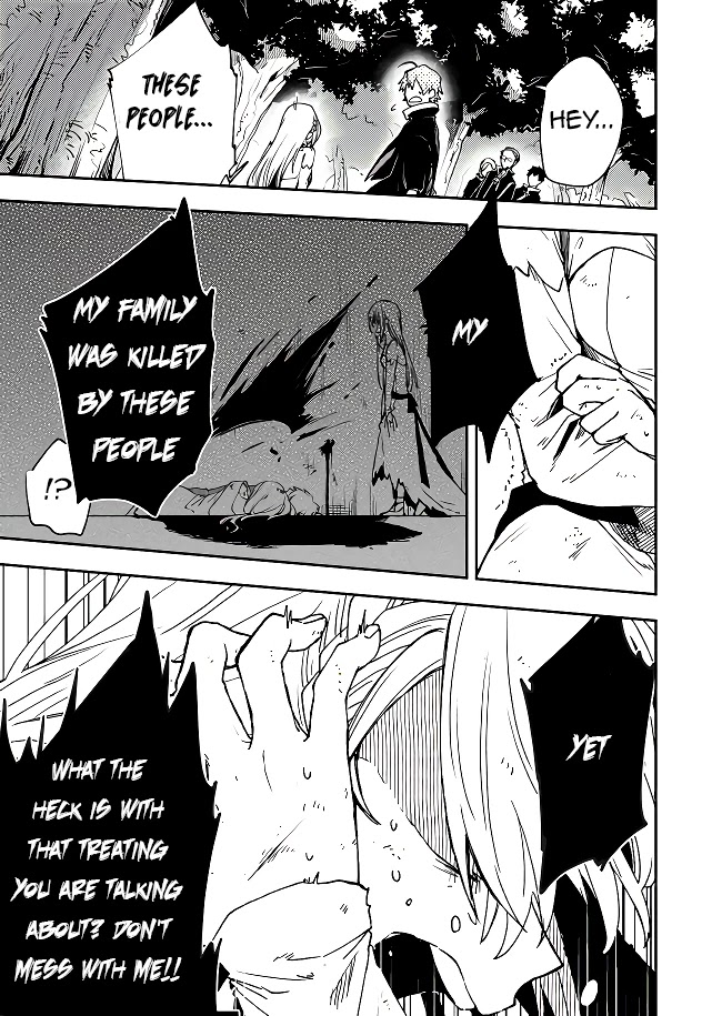 Fushi no Sougishi Chapter 2 page 16 - Chapter 2: Immortal Undertaker Continued