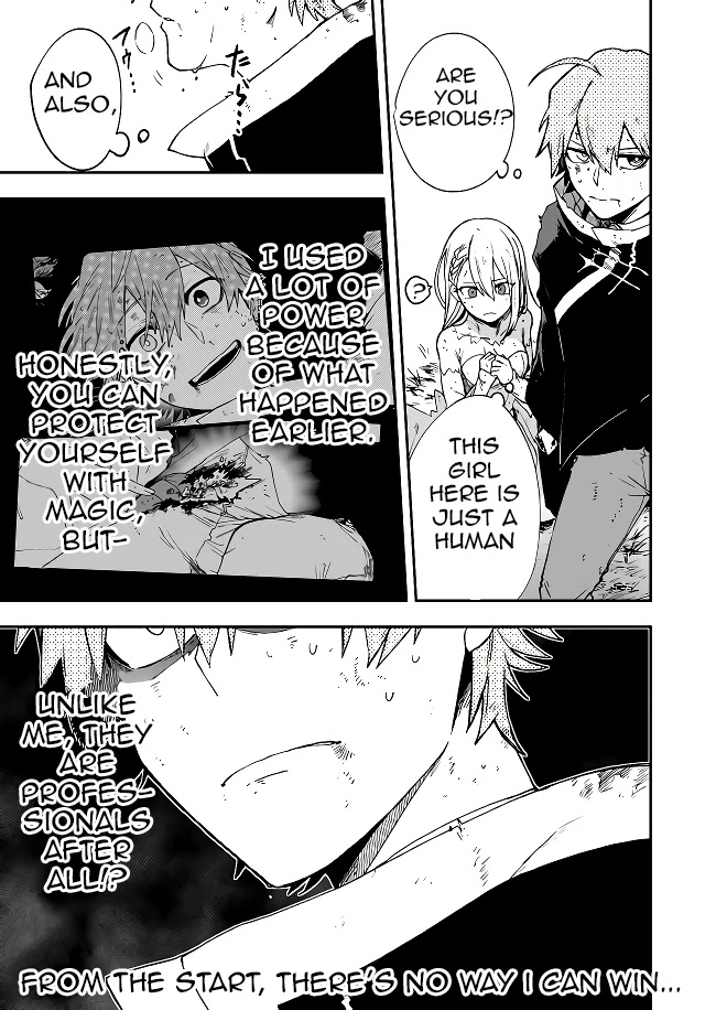 Fushi no Sougishi Chapter 2 page 20 - Chapter 2: Immortal Undertaker Continued