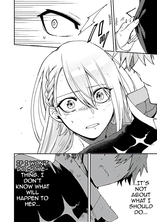 Fushi no Sougishi Chapter 2 page 21 - Chapter 2: Immortal Undertaker Continued