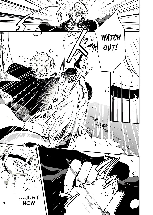 Fushi no Sougishi Chapter 2 page 24 - Chapter 2: Immortal Undertaker Continued