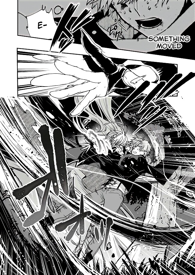 Fushi no Sougishi Chapter 2 page 25 - Chapter 2: Immortal Undertaker Continued