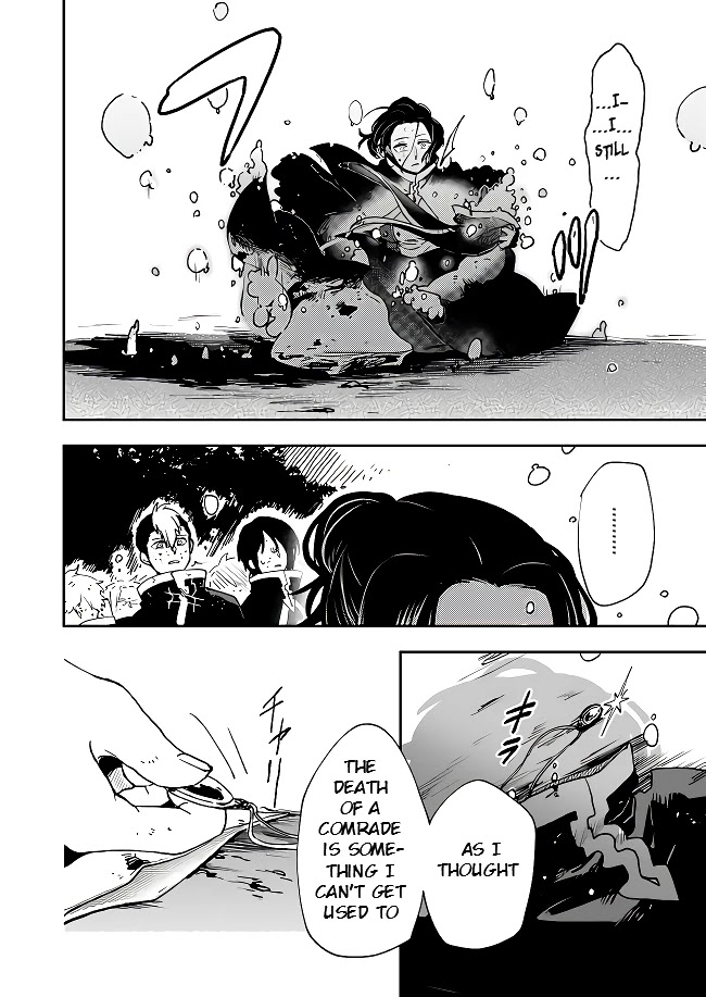 Fushi no Sougishi Chapter 2 page 3 - Chapter 2: Immortal Undertaker Continued