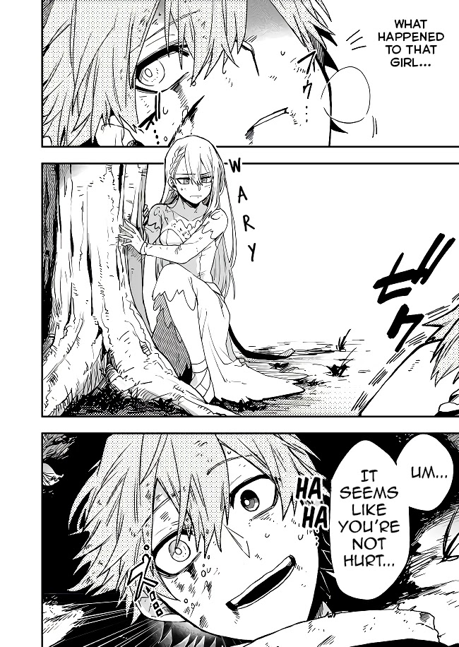 Fushi no Sougishi Chapter 2 page 7 - Chapter 2: Immortal Undertaker Continued