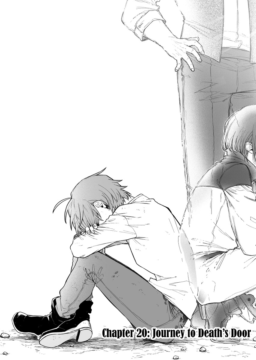 Fushi no Sougishi Chapter 20 page 3 - Chapter 20: Journey to death's door