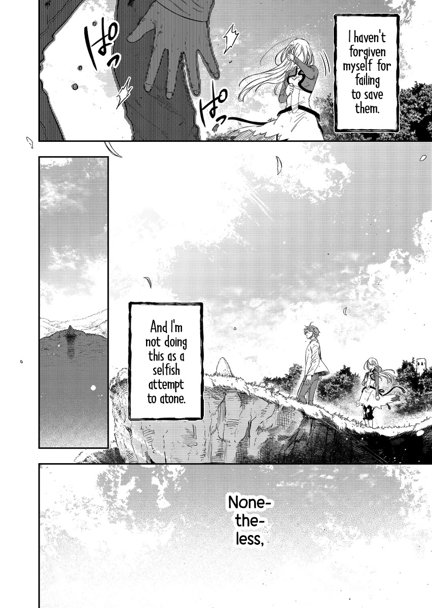 Fushi no Sougishi Chapter 21 page 14 - Chapter 21: Journey to death's door (continued)