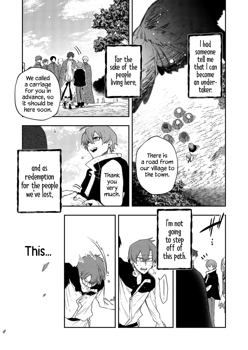 Fushi no Sougishi Chapter 21 page 15 - Chapter 21: Journey to death's door (continued)