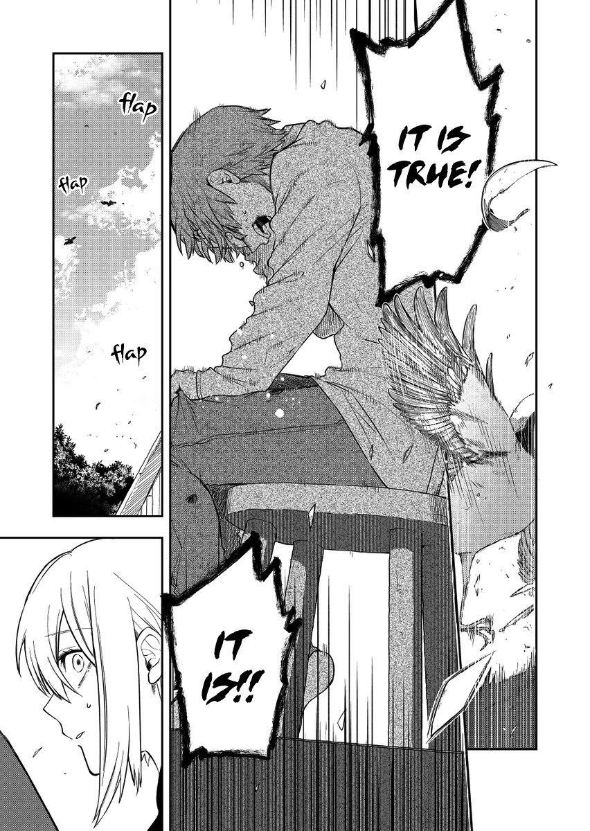 Fushi no Sougishi Chapter 21 page 5 - Chapter 21: Journey to death's door (continued)