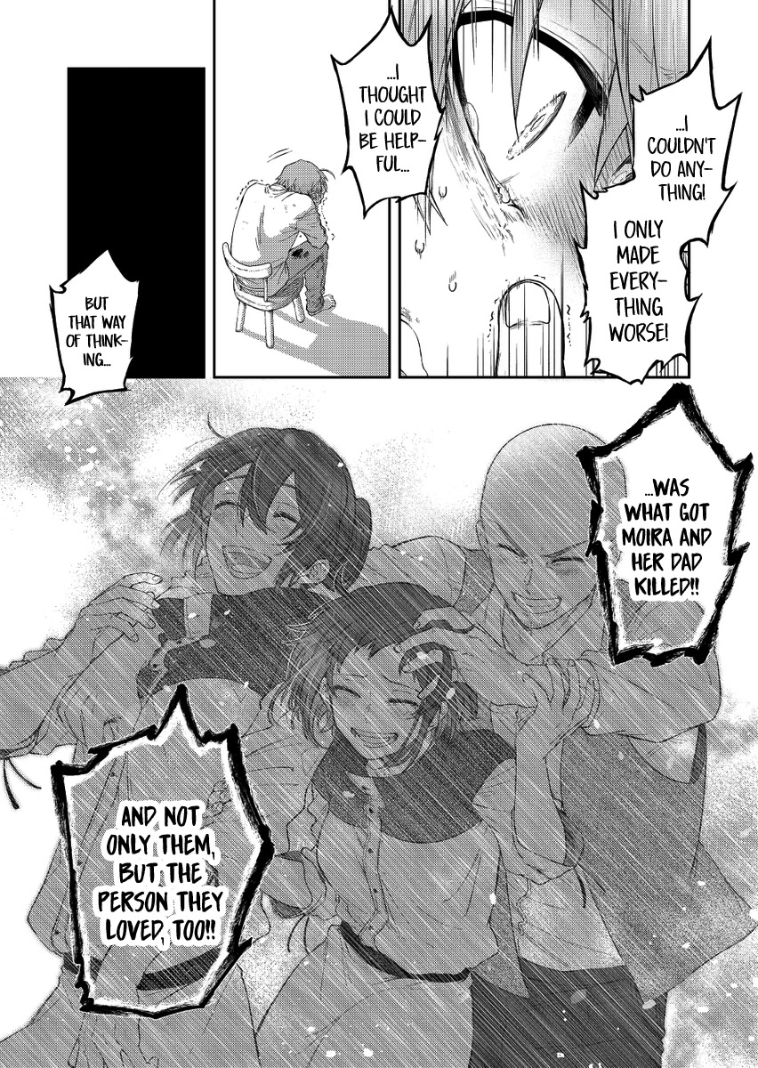 Fushi no Sougishi Chapter 21 page 6 - Chapter 21: Journey to death's door (continued)
