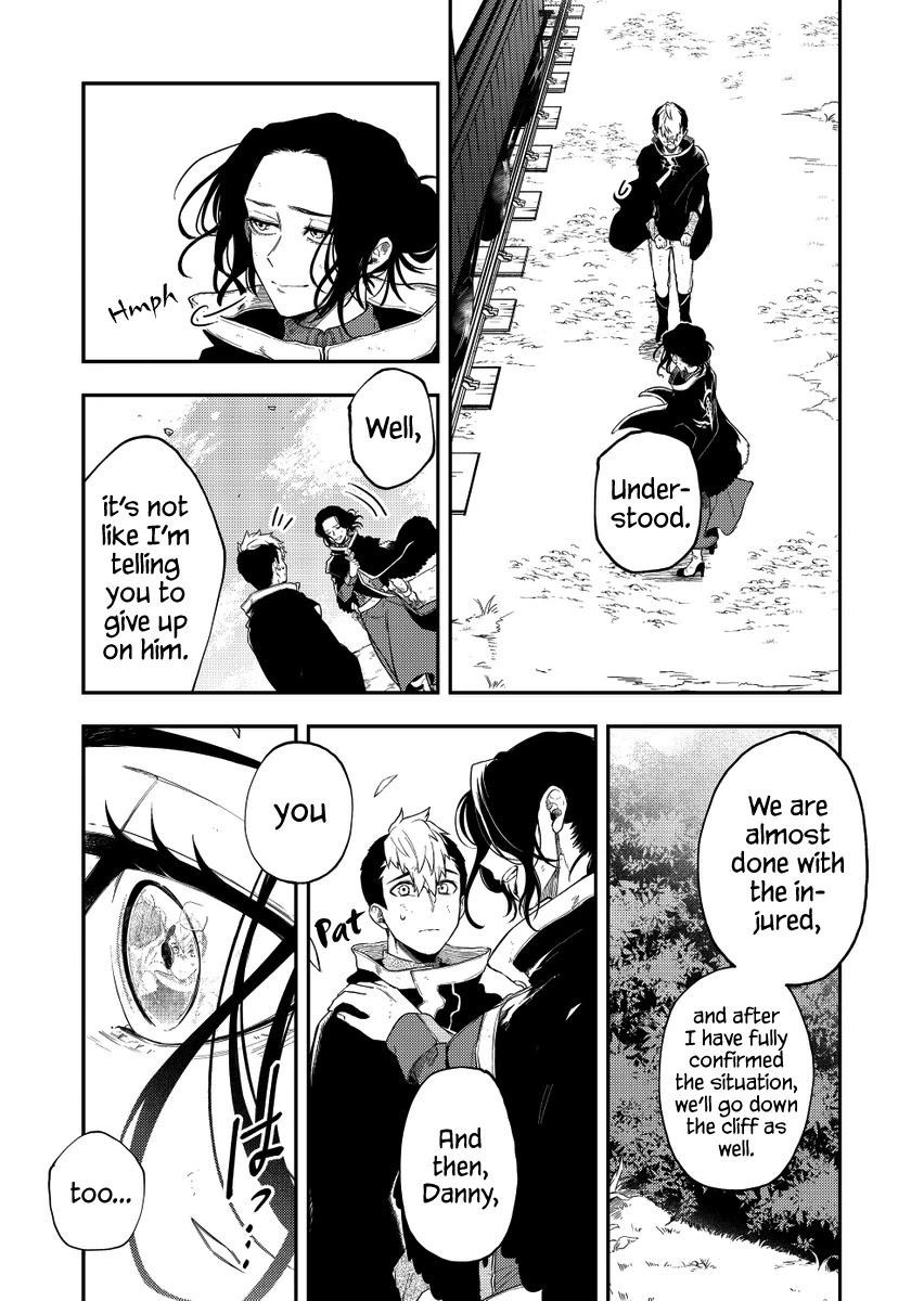 Fushi no Sougishi Chapter 22 page 4 - Chapter 22: Sacred vendetta