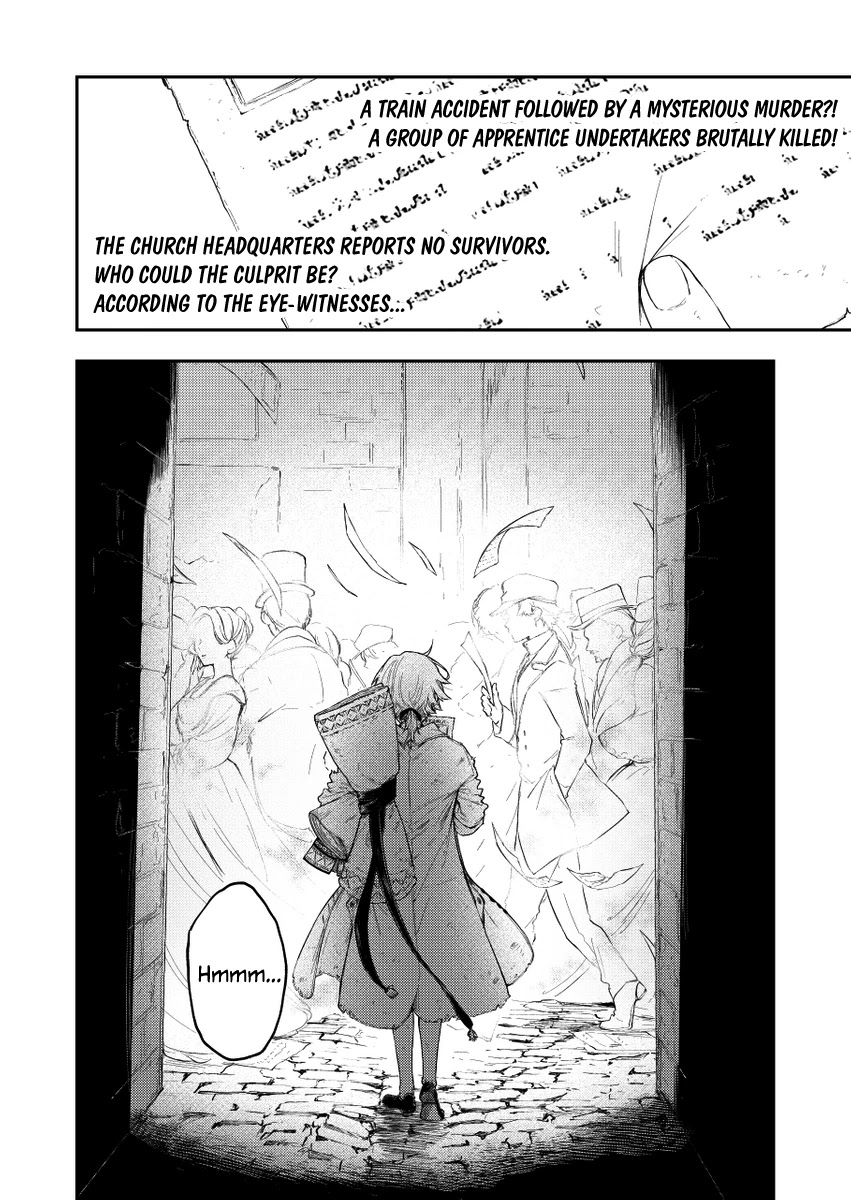 Fushi no Sougishi Chapter 23 page 2 - Chapter 23: A parting gift for your journey