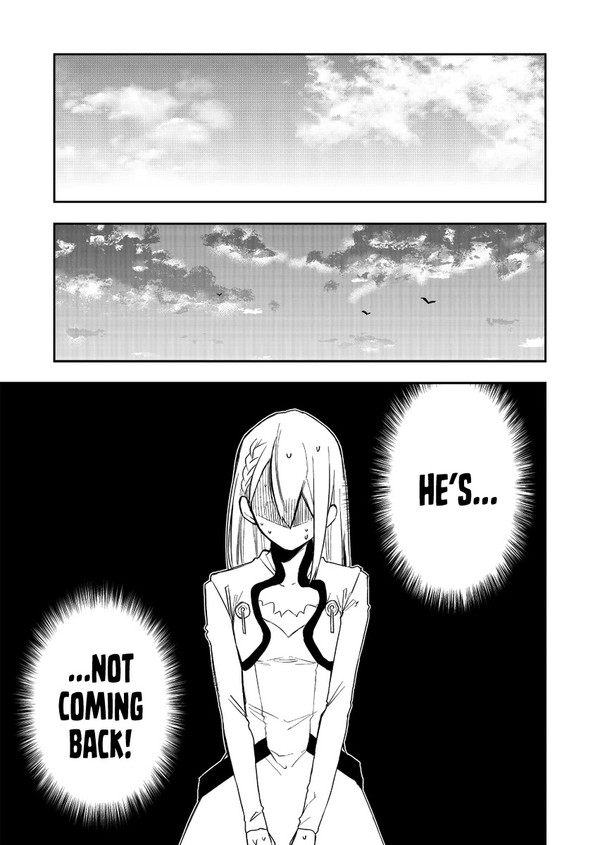 Fushi no Sougishi Chapter 25 page 1 - Chapter 25: Camael's gates