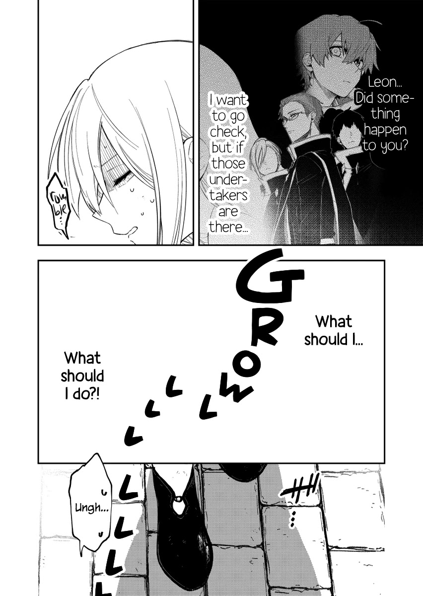 Fushi no Sougishi Chapter 25 page 2 - Chapter 25: Camael's gates