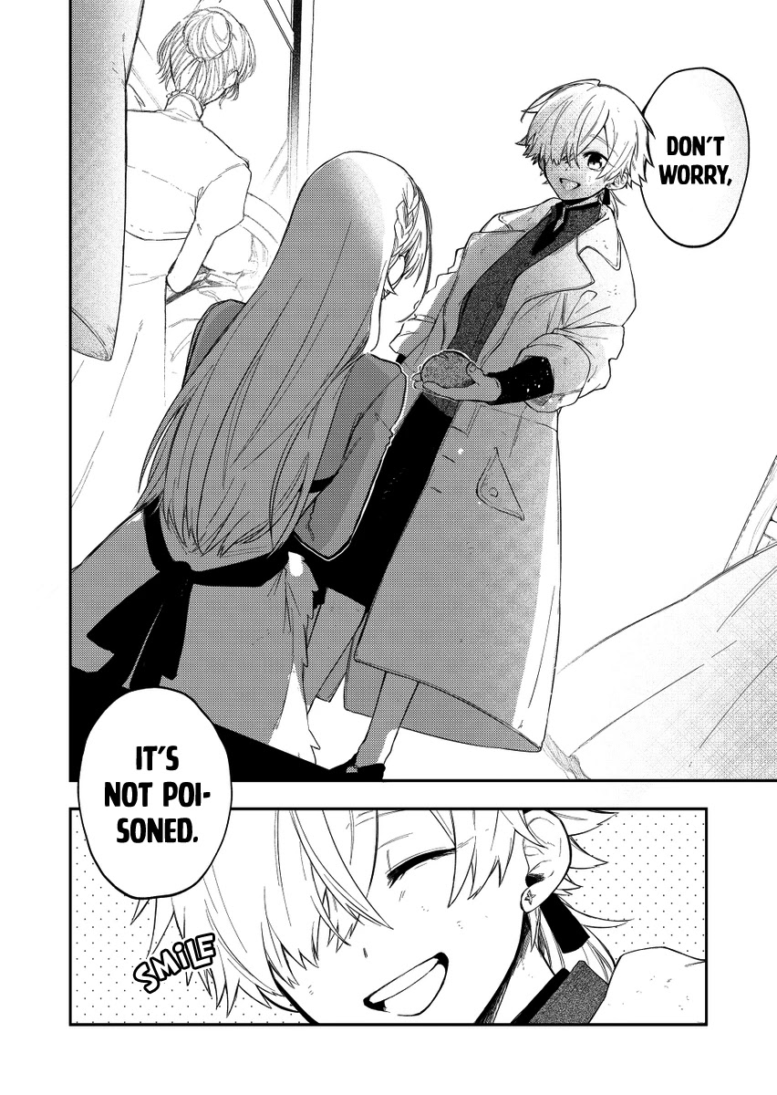 Fushi no Sougishi Chapter 25 page 4 - Chapter 25: Camael's gates