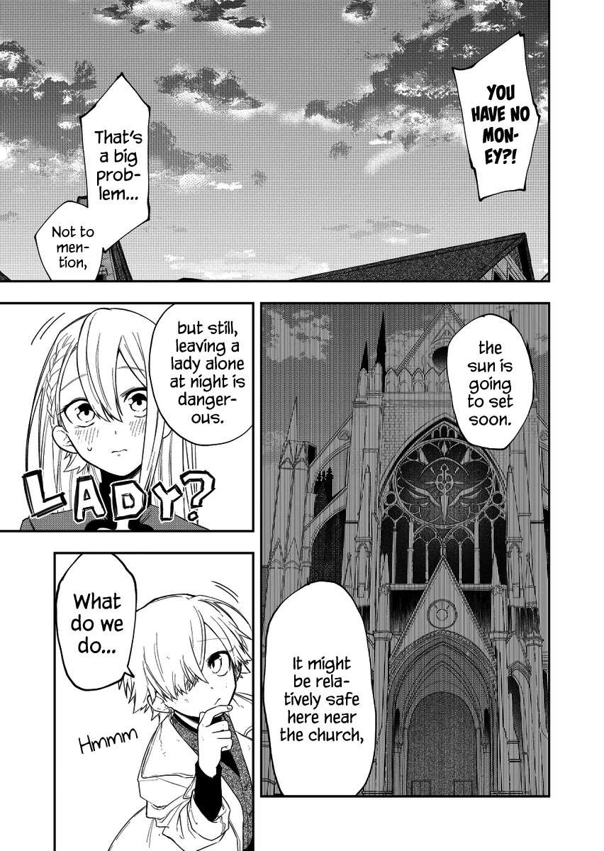 Fushi no Sougishi Chapter 25 page 7 - Chapter 25: Camael's gates