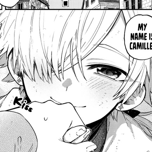 Fushi no Sougishi Chapter 25: Camael's gates cover