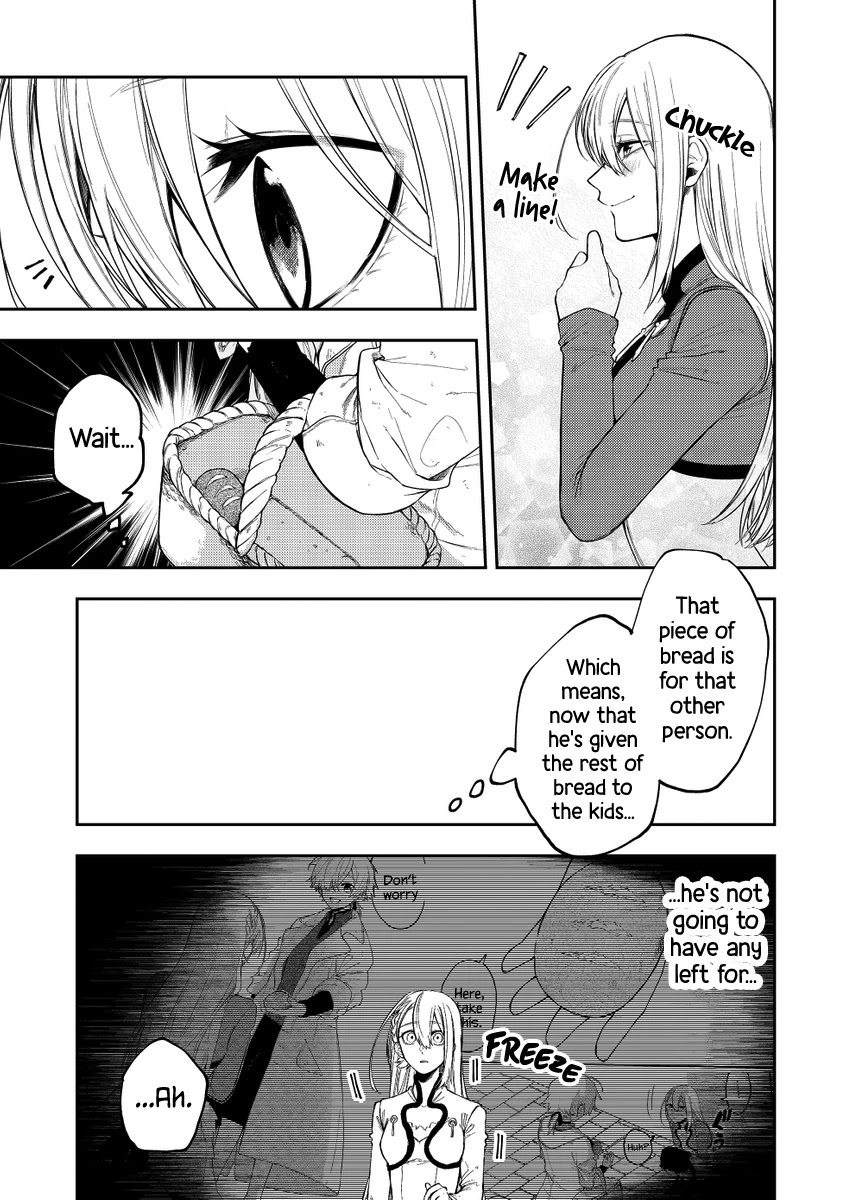 Fushi no Sougishi Chapter 26 page 10 - Chapter 26: Camael's gates (continued)