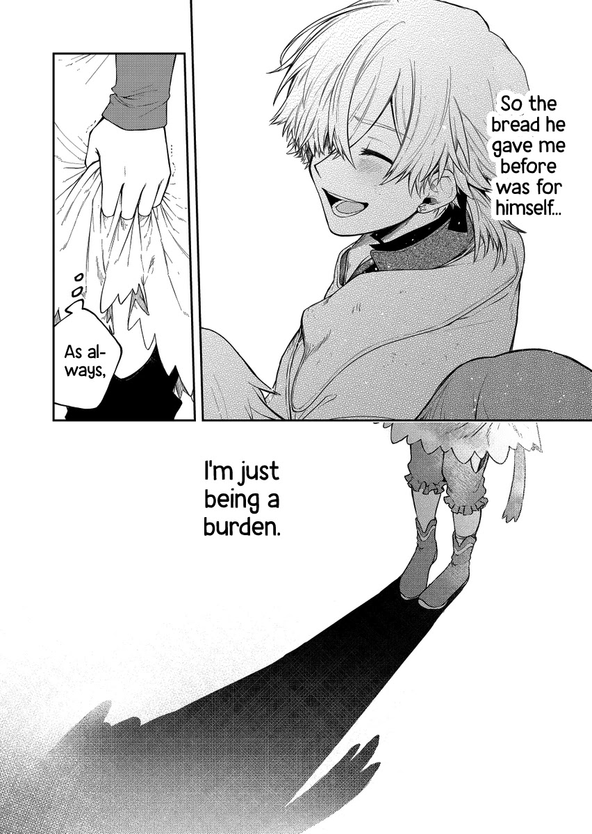 Fushi no Sougishi Chapter 26 page 11 - Chapter 26: Camael's gates (continued)