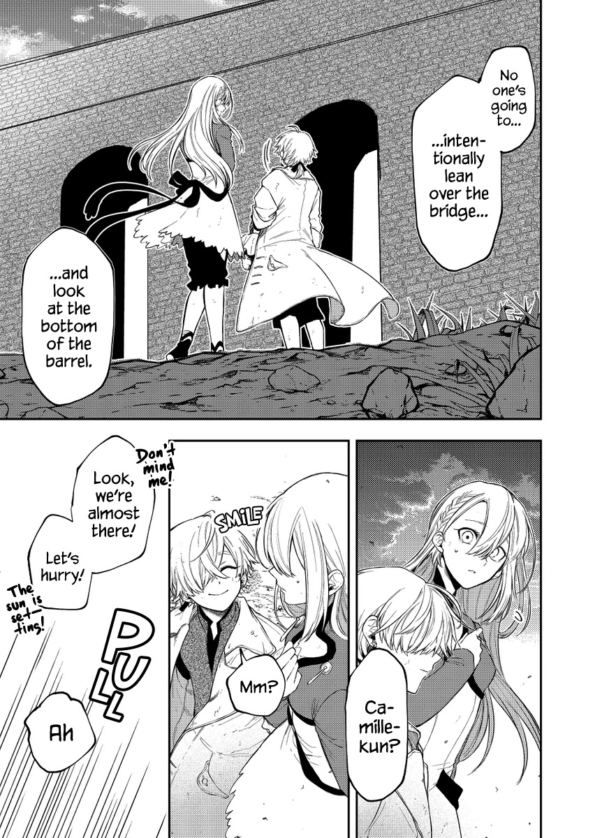 Fushi no Sougishi Chapter 26 page 4 - Chapter 26: Camael's gates (continued)