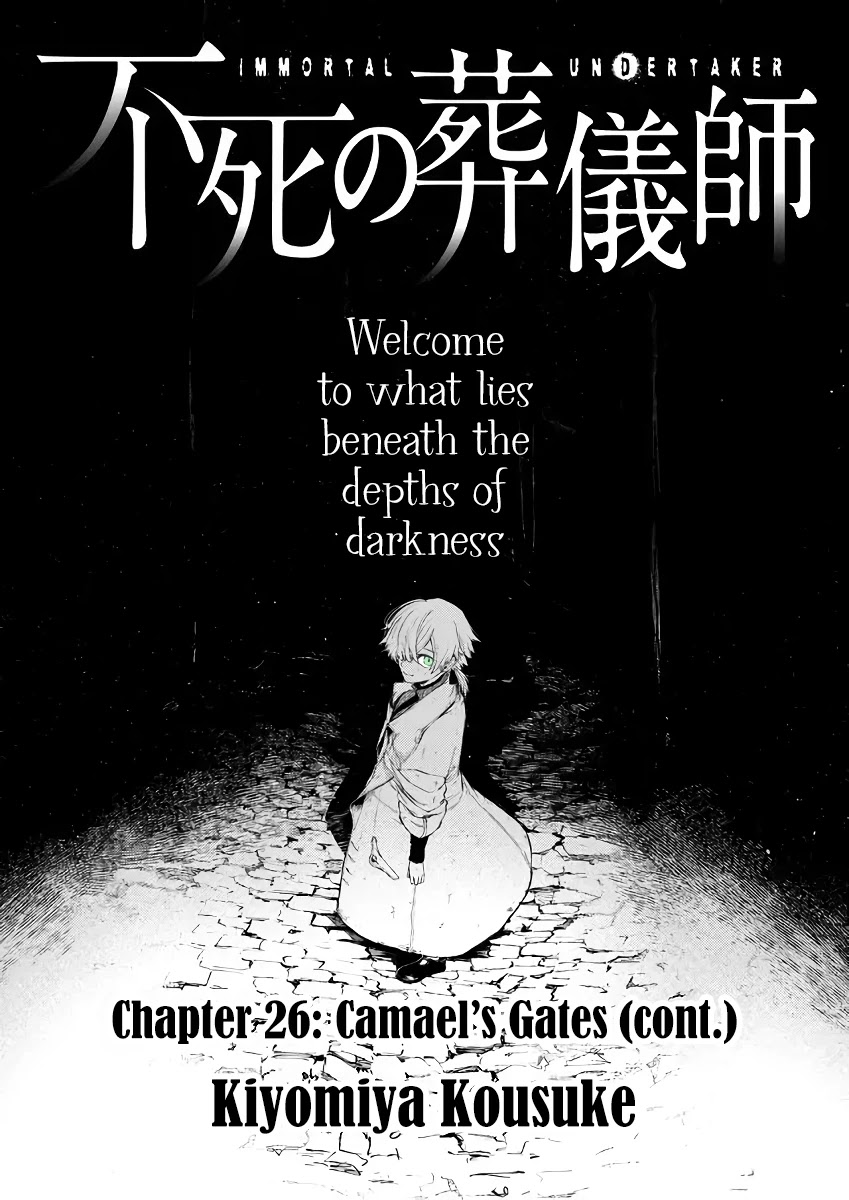 Fushi no Sougishi Chapter 26 page 5 - Chapter 26: Camael's gates (continued)