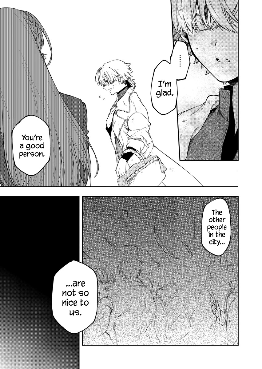 Fushi no Sougishi Chapter 26 page 8 - Chapter 26: Camael's gates (continued)
