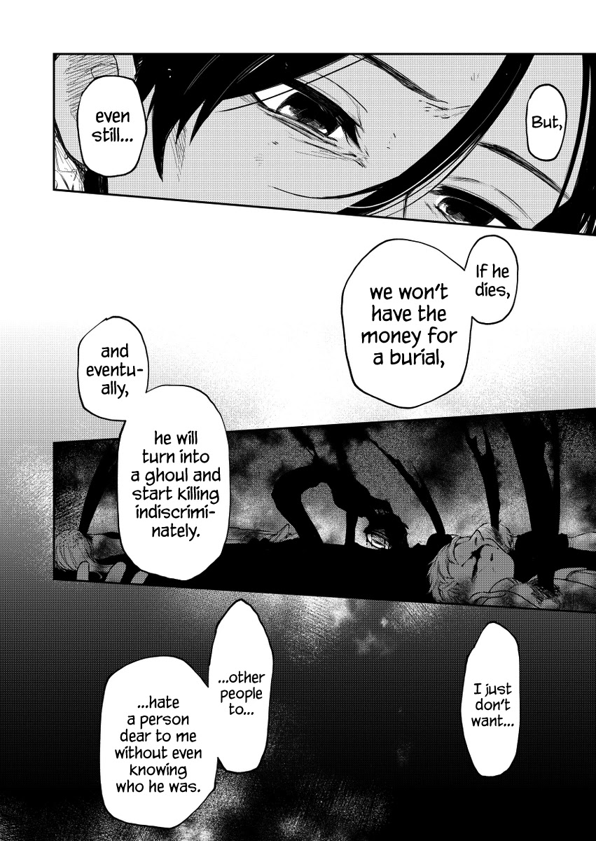 Fushi no Sougishi Chapter 27 page 10 - Chapter 27: From the fourth fading cry