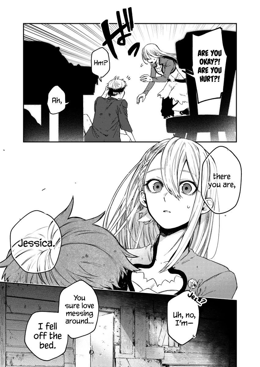Fushi no Sougishi Chapter 27 page 3 - Chapter 27: From the fourth fading cry