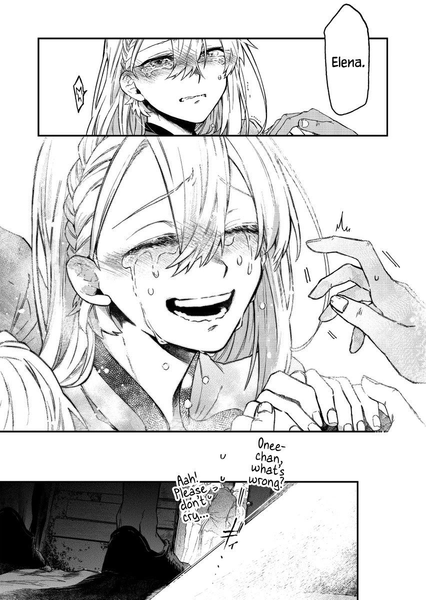 Fushi no Sougishi Chapter 28 page 15 - Chapter 28: Snake and chalice