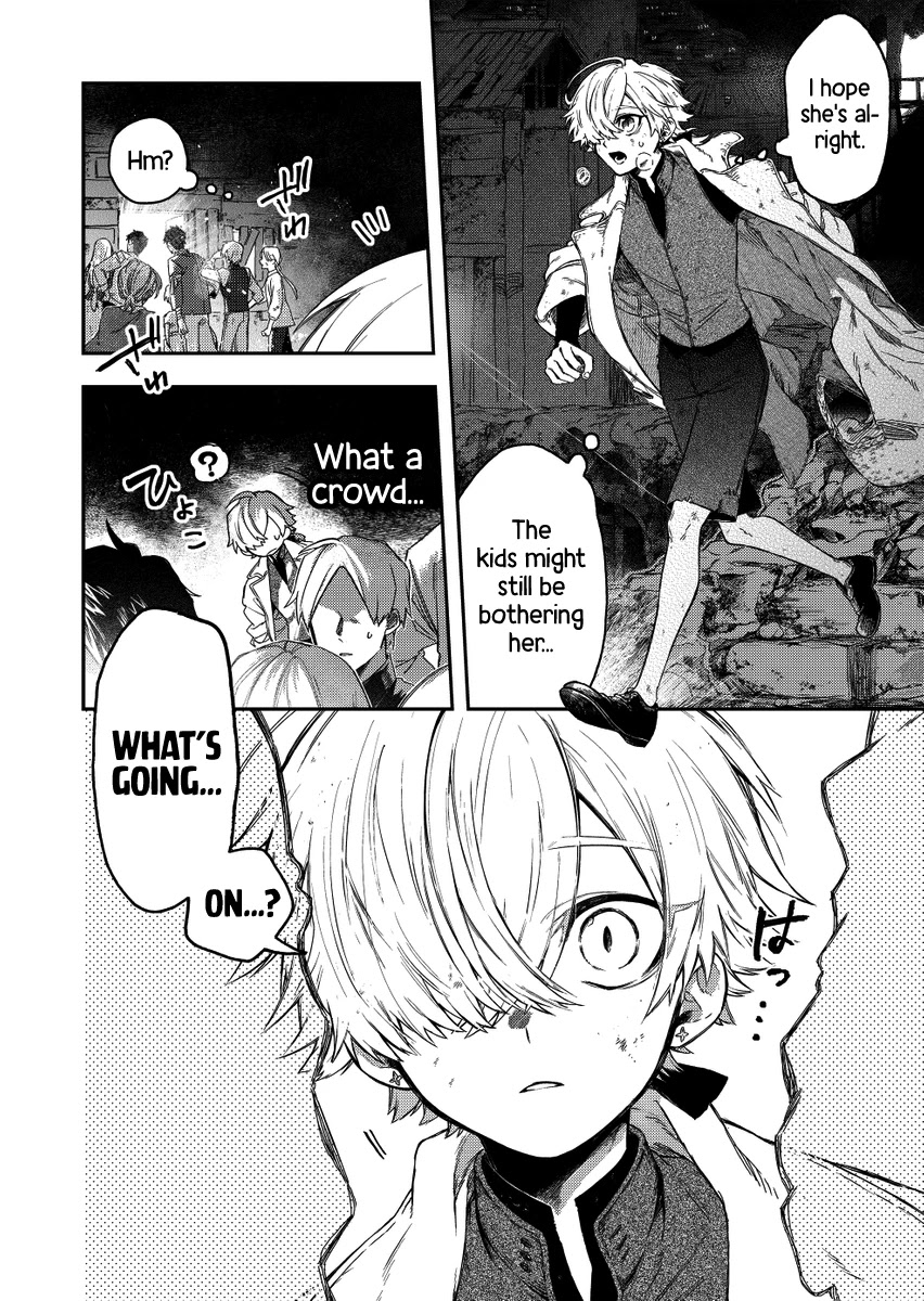 Fushi no Sougishi Chapter 28 page 2 - Chapter 28: Snake and chalice