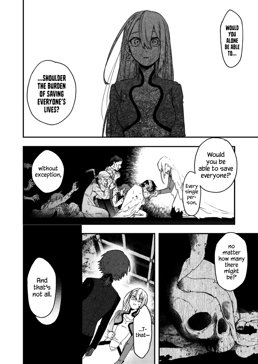 Fushi no Sougishi Chapter 29 page 10 - Chapter 29: The bronze serpent burns