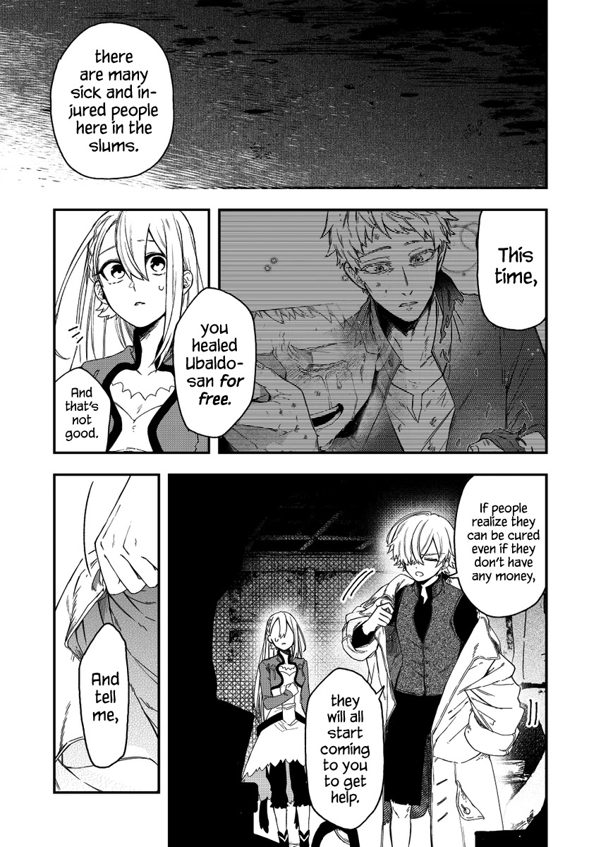 Fushi no Sougishi Chapter 29 page 9 - Chapter 29: The bronze serpent burns