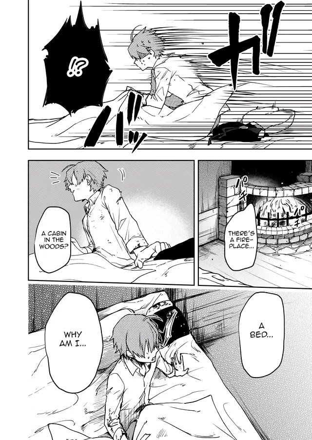 Fushi no Sougishi Chapter 3 page 11 - Chapter 3: Daybreak