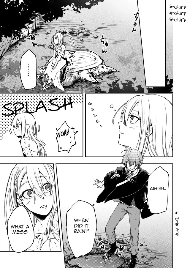 Fushi no Sougishi Chapter 3 page 14 - Chapter 3: Daybreak