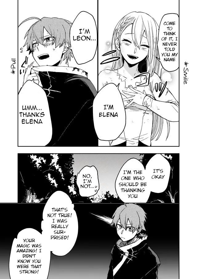 Fushi no Sougishi Chapter 3 page 16 - Chapter 3: Daybreak