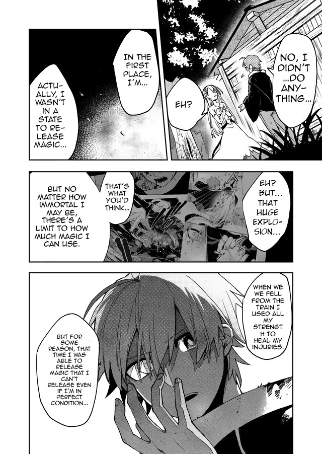 Fushi no Sougishi Chapter 3 page 17 - Chapter 3: Daybreak