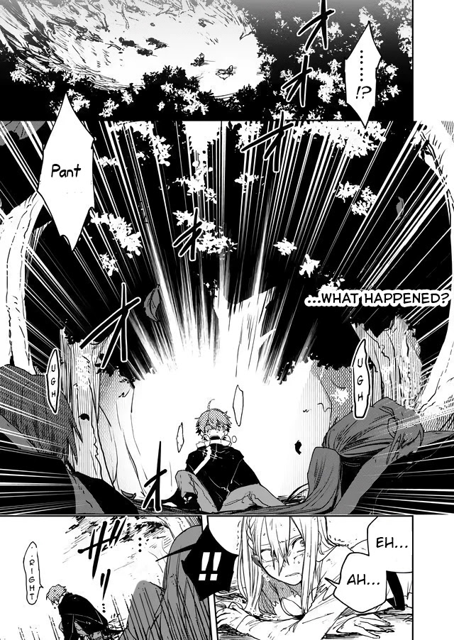 Fushi no Sougishi Chapter 3 page 2 - Chapter 3: Daybreak
