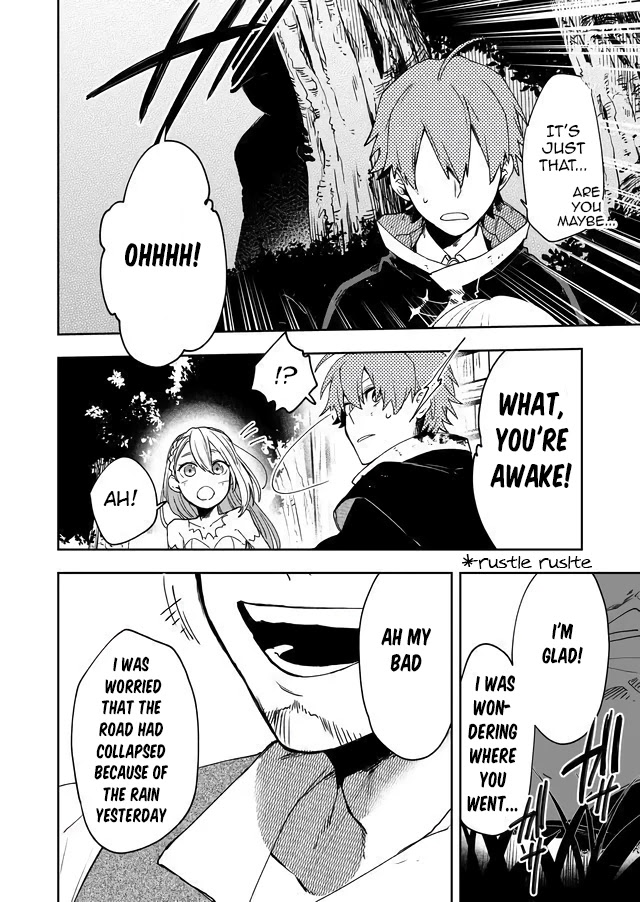 Fushi no Sougishi Chapter 3 page 21 - Chapter 3: Daybreak