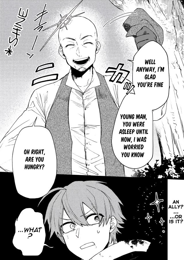 Fushi no Sougishi Chapter 3 page 22 - Chapter 3: Daybreak