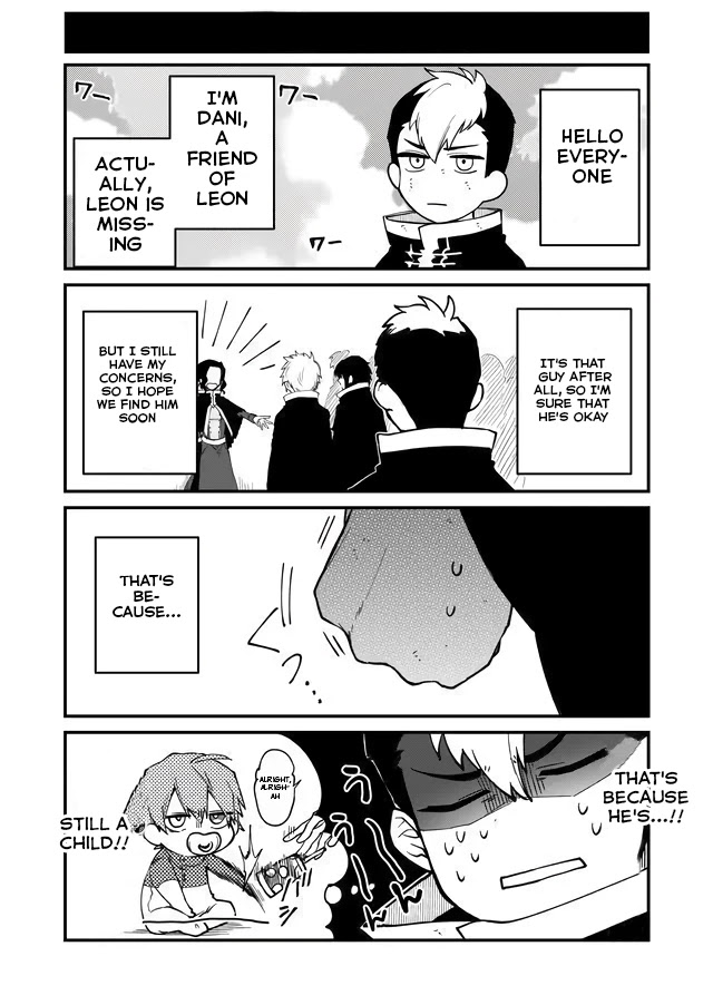 Fushi no Sougishi Chapter 3 page 25 - Chapter 3: Daybreak