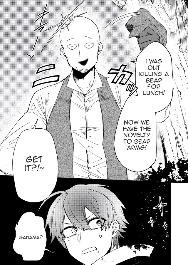 Fushi no Sougishi Chapter 3 page 26 - Chapter 3: Daybreak