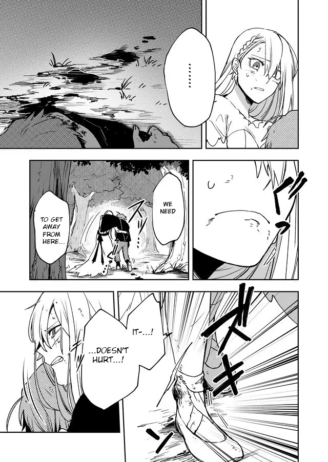 Fushi no Sougishi Chapter 3 page 4 - Chapter 3: Daybreak