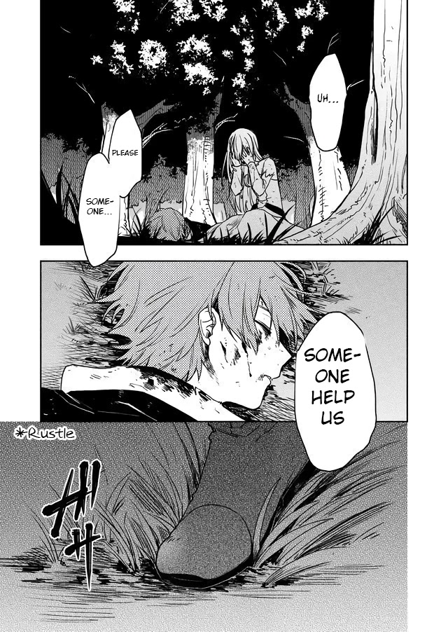 Fushi no Sougishi Chapter 3 page 6 - Chapter 3: Daybreak