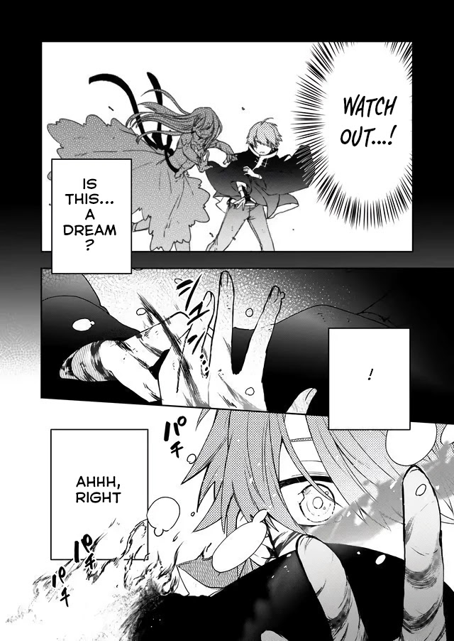 Fushi no Sougishi Chapter 3 page 9 - Chapter 3: Daybreak
