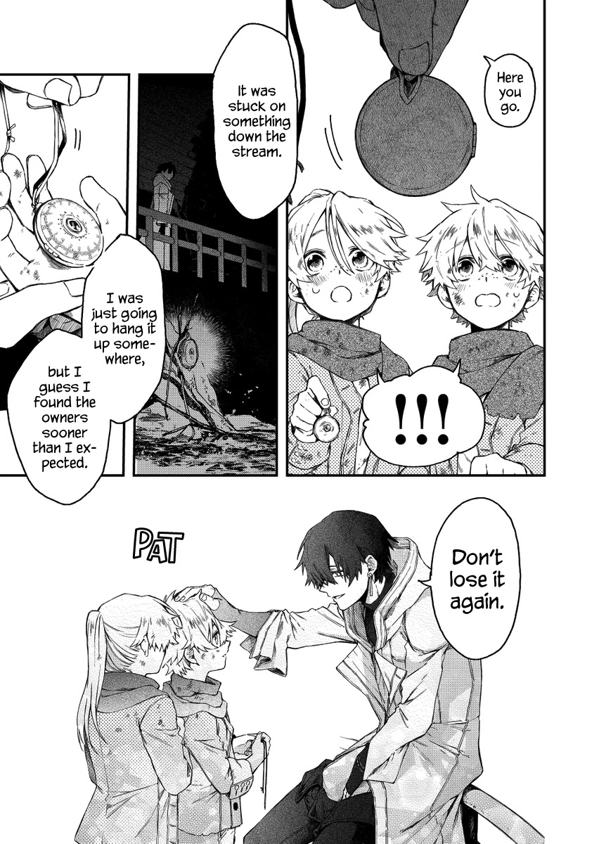 Fushi no Sougishi Chapter 30 page 10 - Chapter 30