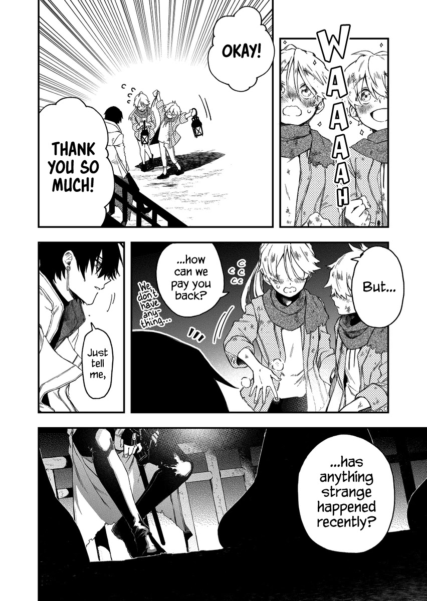 Fushi no Sougishi Chapter 30 page 11 - Chapter 30