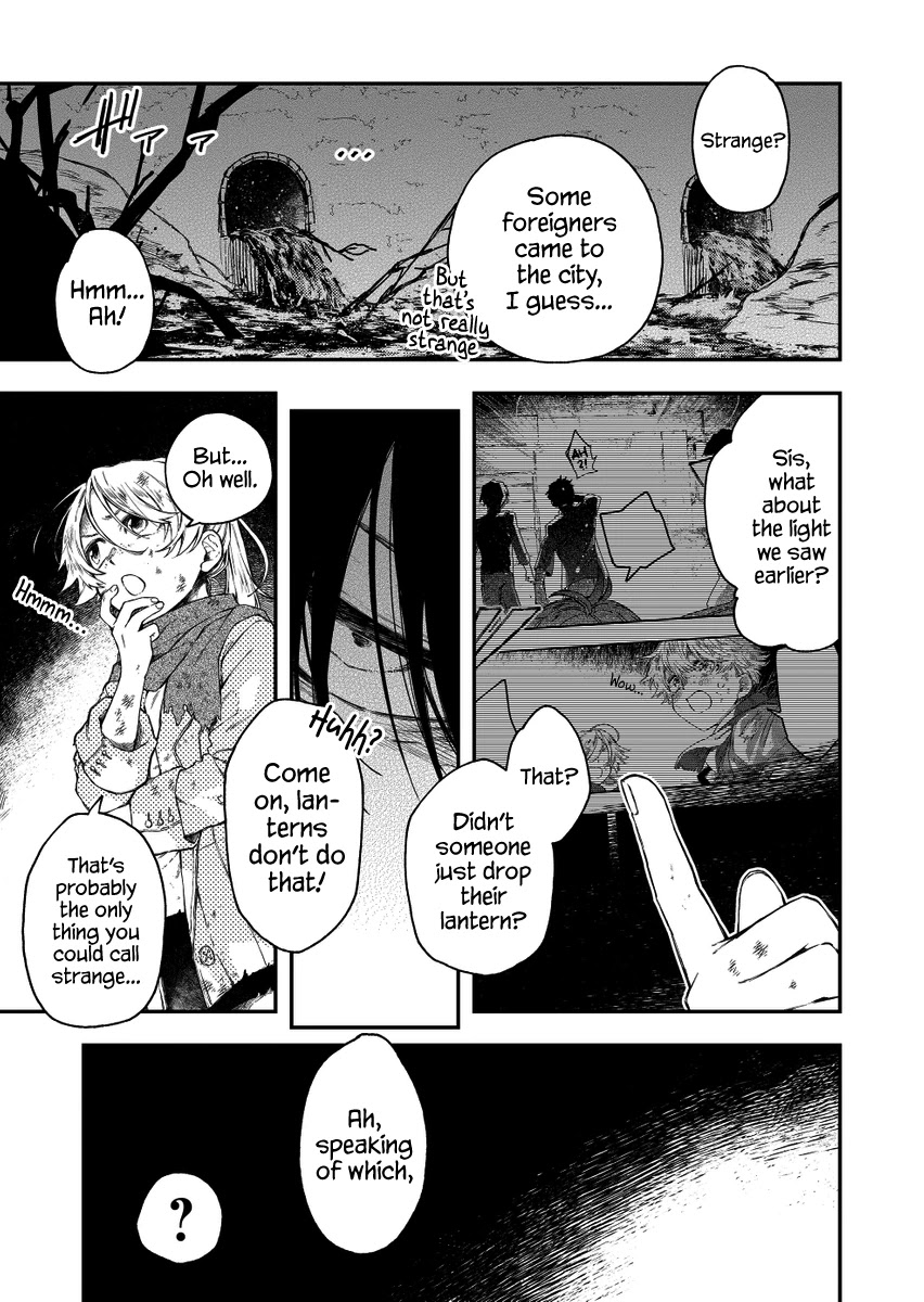 Fushi no Sougishi Chapter 30 page 12 - Chapter 30