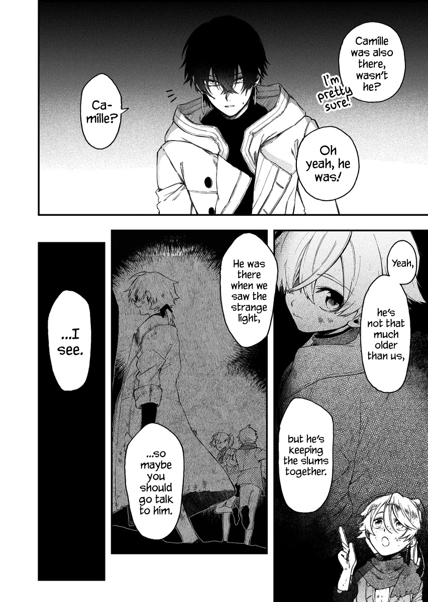 Fushi no Sougishi Chapter 30 page 13 - Chapter 30