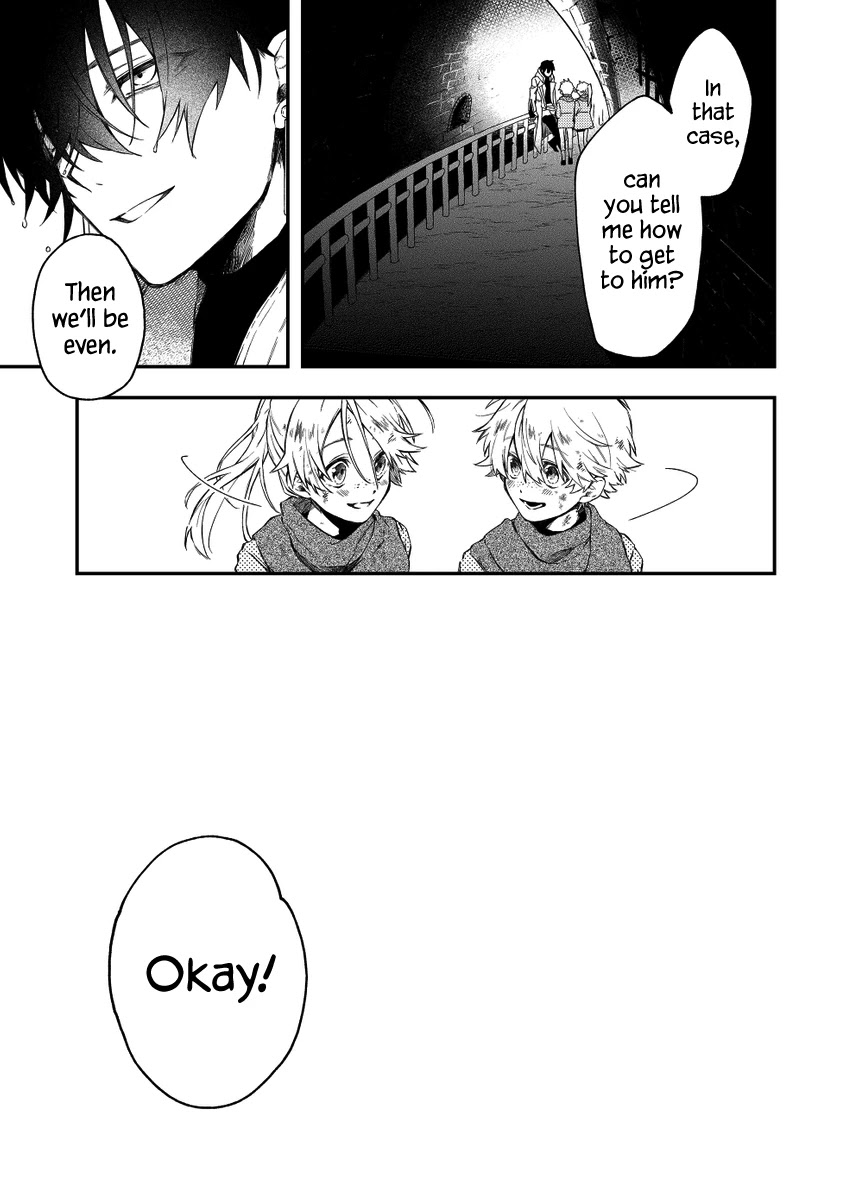 Fushi no Sougishi Chapter 30 page 14 - Chapter 30