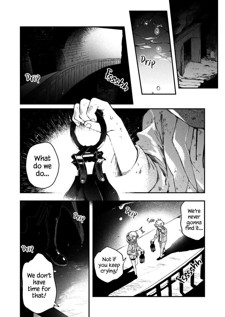 Fushi no Sougishi Chapter 30 page 3 - Chapter 30